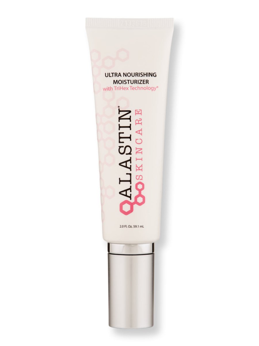 ALASTIN Ultra Nourishing Moisturizer with Hyaluronic Acid & Peptides - Hydrating Face Cream for Dry, Sensitive Skin - Day & Night Anti-Aging Skincare Routine - Perfect for Winter Care & Post-Procedure Recovery