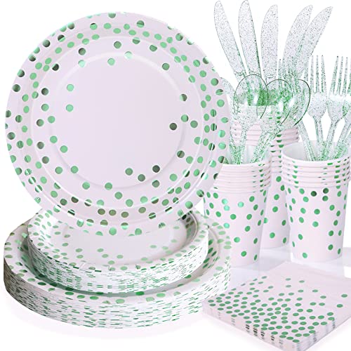 White Green