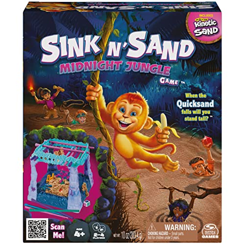 Sink N? Sand Game, Amazon Exclusive Version