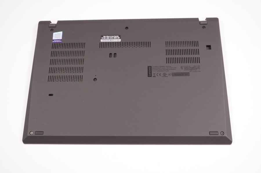 Original Lenovo 01YN936 Laptop Bottom Base Cover Replacement - Compatible with ThinkPad Models - Perfect for DIY Repairs & Upgrades