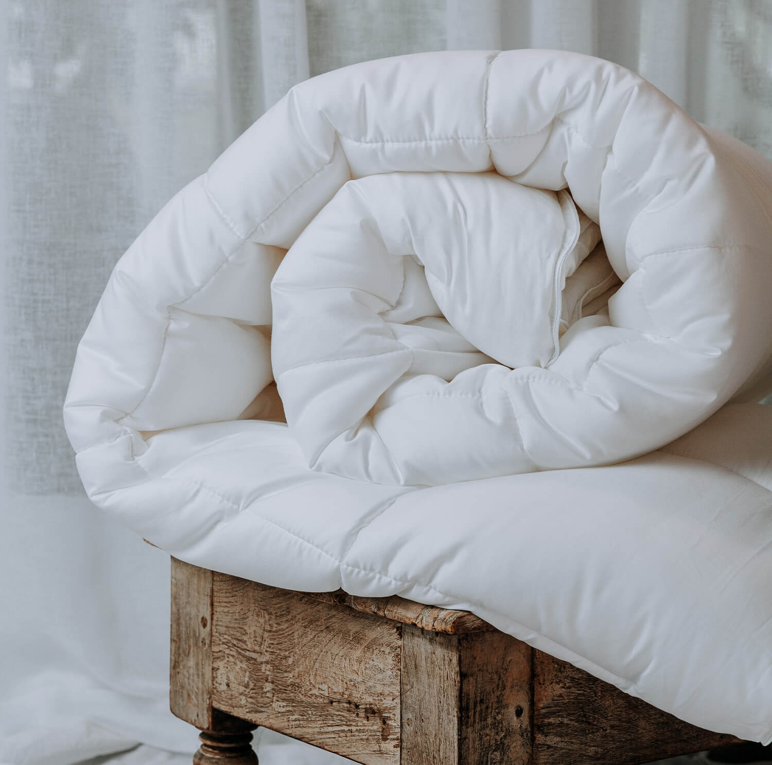 Ecorenew Ingeo Quilt by Bambi - Eco-Friendly Biodegradable Bedding Set for Adults & Kids - Perfect for Home, Travel & Camping Comfort