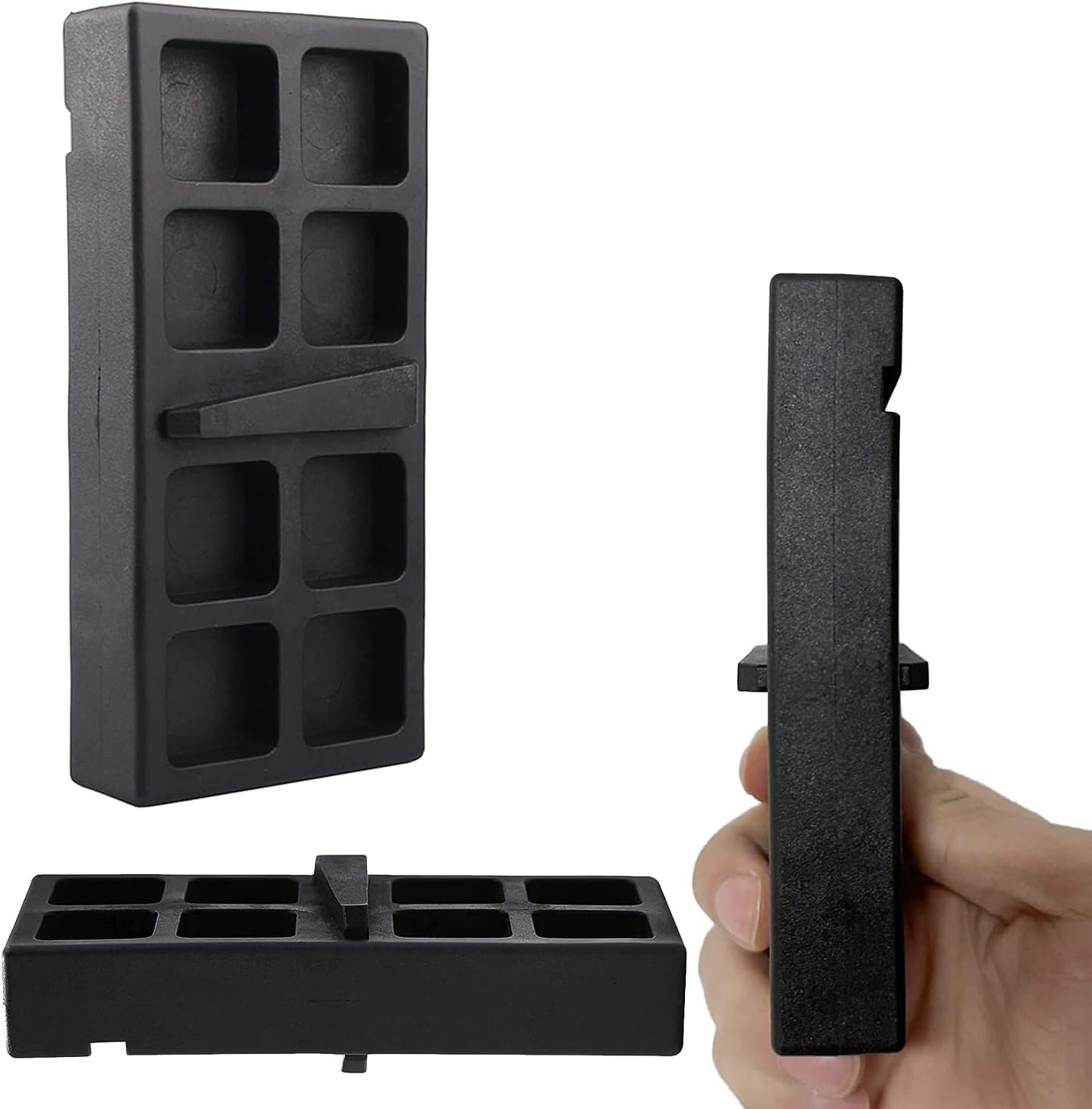 Premium Aluminum Tool Accessories - Durable & Lightweight for DIY, Home Improvement & Automotive Repair