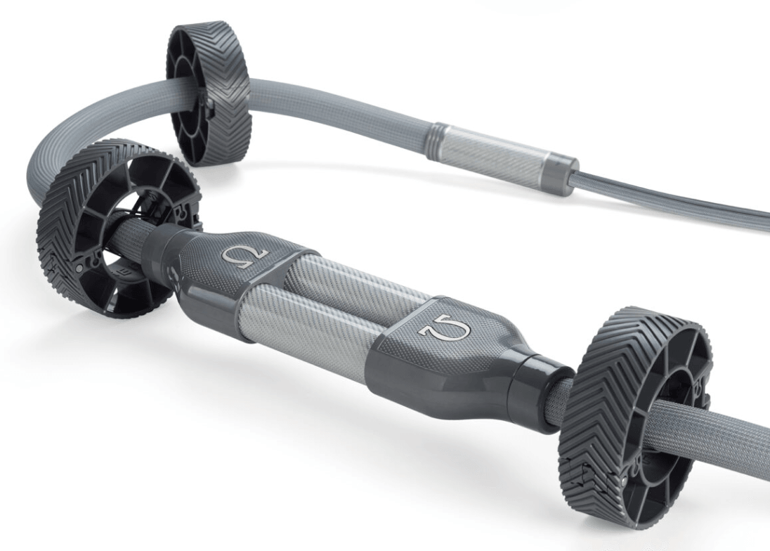 Shunyata Research Möbius Cable Suspension System - Premium Audio Cable Management for Home Theater & Studio Setup - Perfect for Hi-Fi Systems, Recording Studios, and Professional Audio Installations