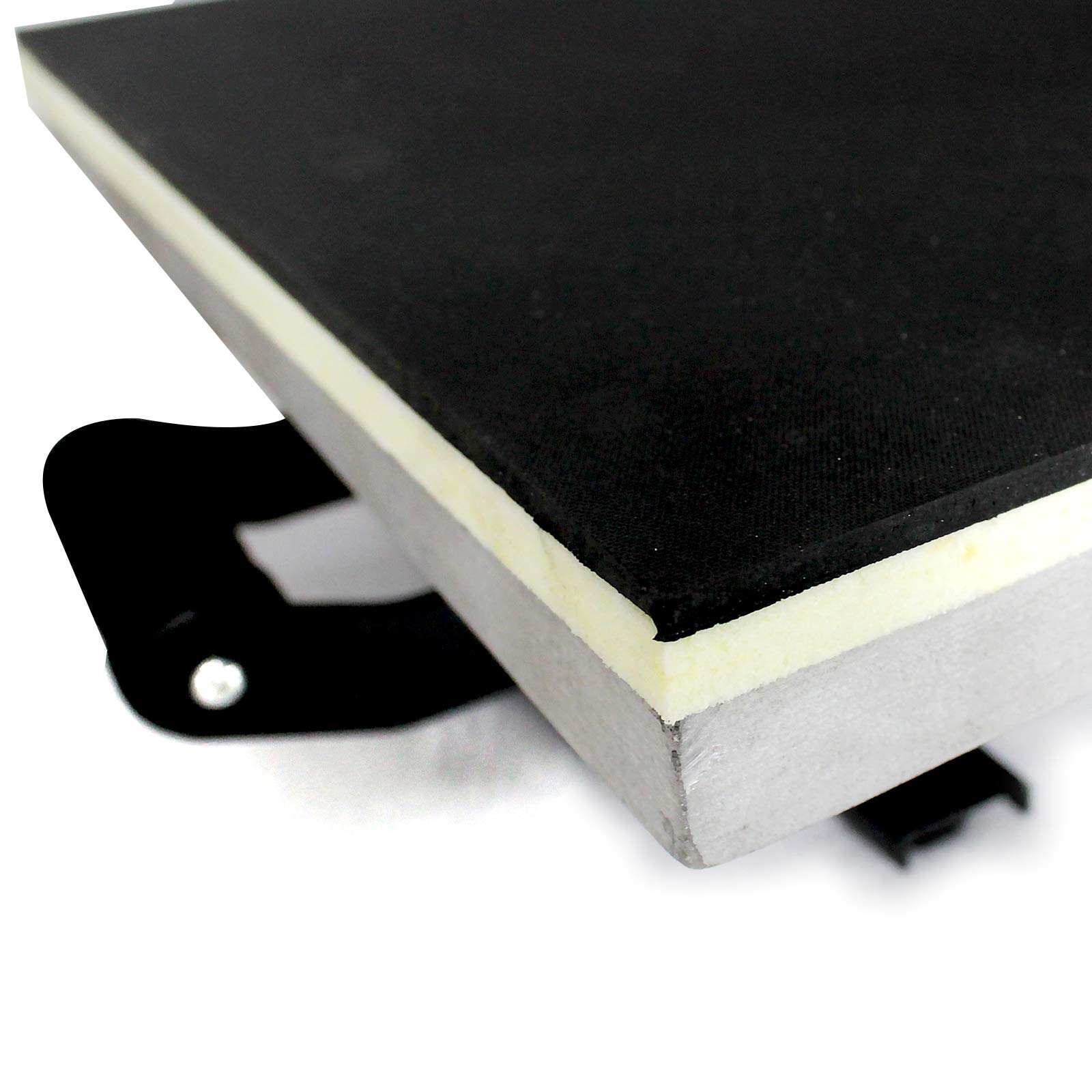 16x20 Inch Clamshell Auto Open Heat Press Machine - Multifunctional Sublimation Combo T-Shirt Press with Magnetic Semi-Automatic Transfer Printer for DIY Apparel, Custom T-Shirts & Sublimation Printing Projects