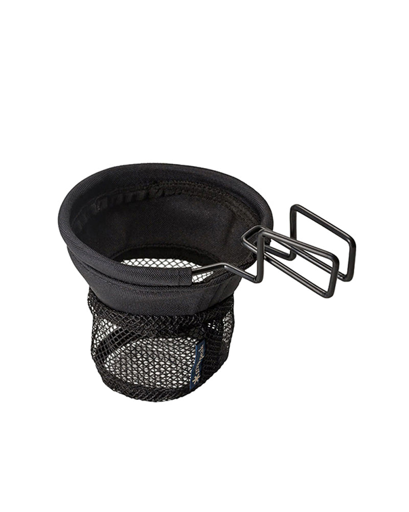 Portable Low Chair Cup Holder - Adjustable Drink Holder for Camping, Beach, Picnic, and Outdoor Relaxation