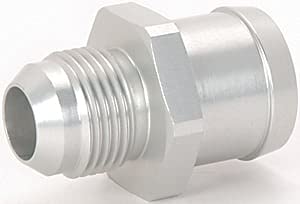 JEGS 53083 Universal Radiator Hose Fitting - 1/2