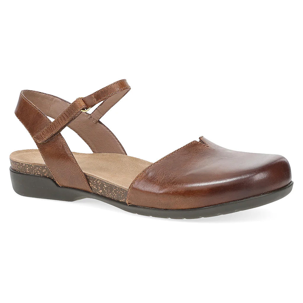 Dansk Rowan Women's Comfortable Slip-On Shoes for Work, Nursing & Casual Wear – Non-Slip, Supportive & Stylish Footwear for Professionals & Everyday Use