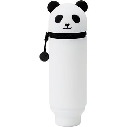 PuniLabo Stand Pen Case - Premium Pen Holder & Organizer for Desk, Office, and School - LIHIT LAB Brand - Perfect for Writing, Drawing, and Calligraphy Supplies
