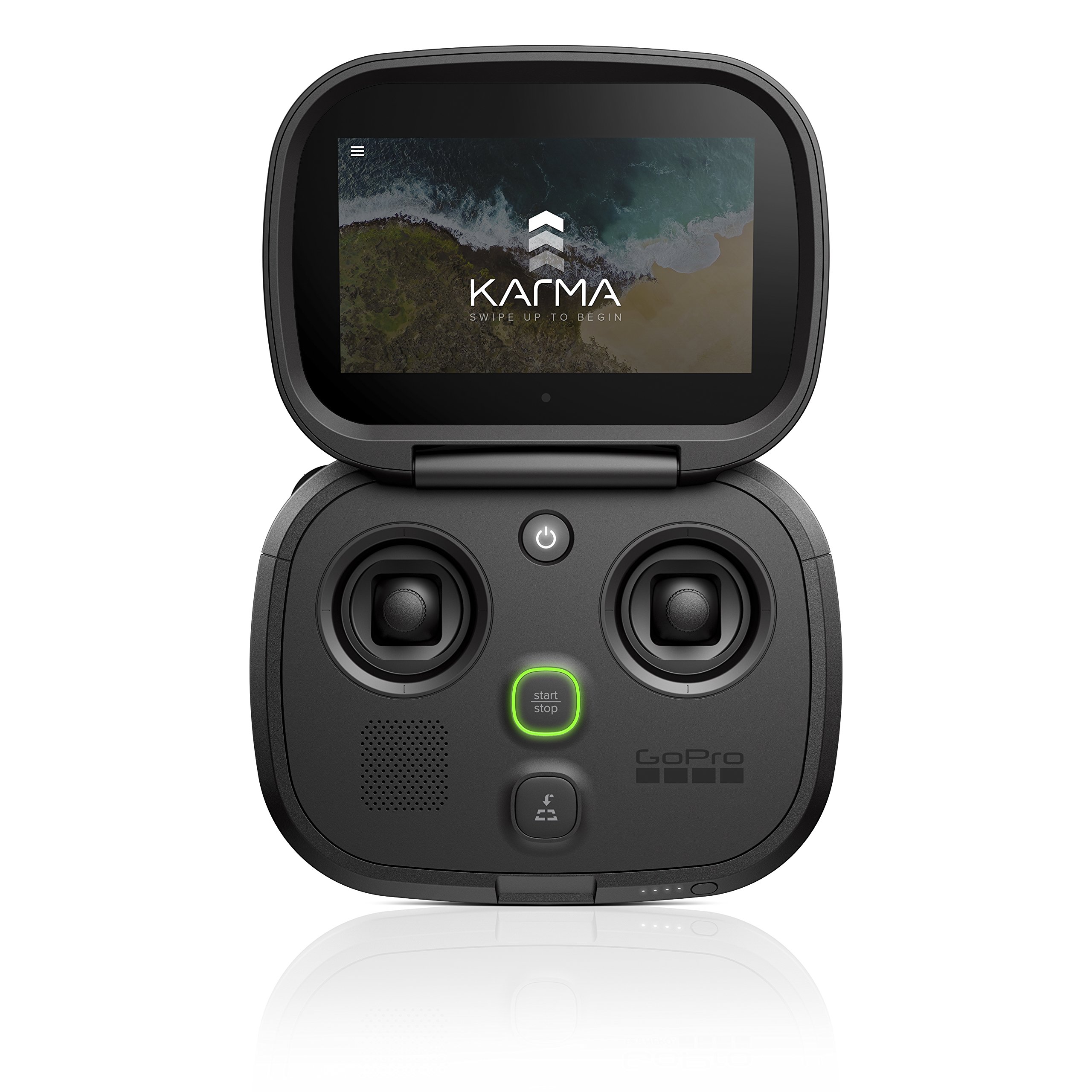 GoPro Karma Controller - Black | Wireless Drone Remote for GoPro Karma | Perfect for Aerial Photography & Outdoor Adventures