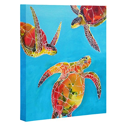 Tie Dye Sea Turtles