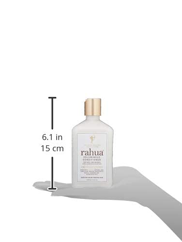**Rahua Voluminous Hair Care Set - Volumizing Shampoo & Conditioner (9.3 Fl Oz) + Voluminous Spray (6 Fl Oz) for Thicker, Fuller Hair - Perfect for Daily Use & Special Occasions**