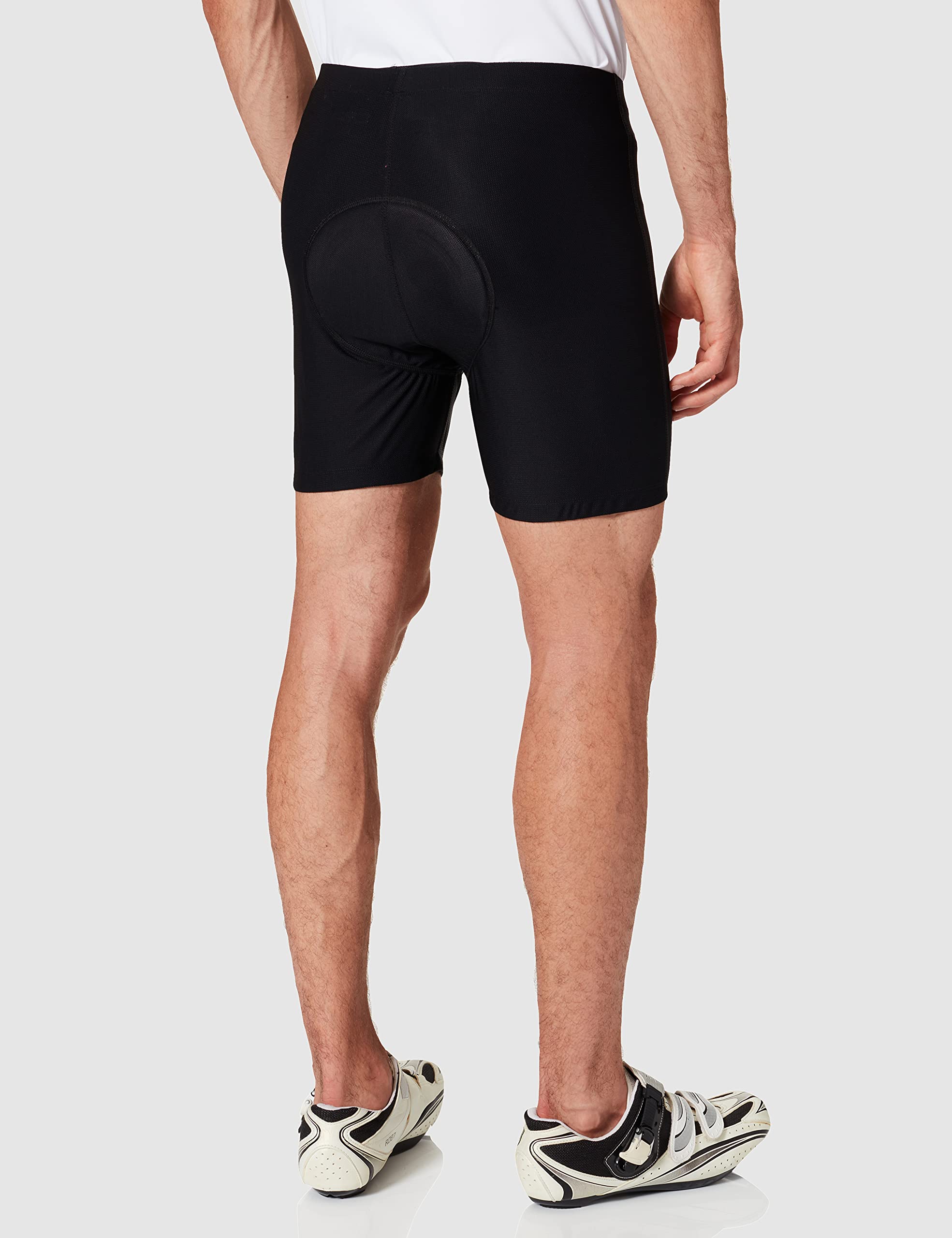 Breathable Bike Mesh Underwear for Men - Moisture-Wicking & Anti-Chafing Cycling Shorts - Perfect for Road Biking, Mountain Biking & Indoor Cycling Workouts