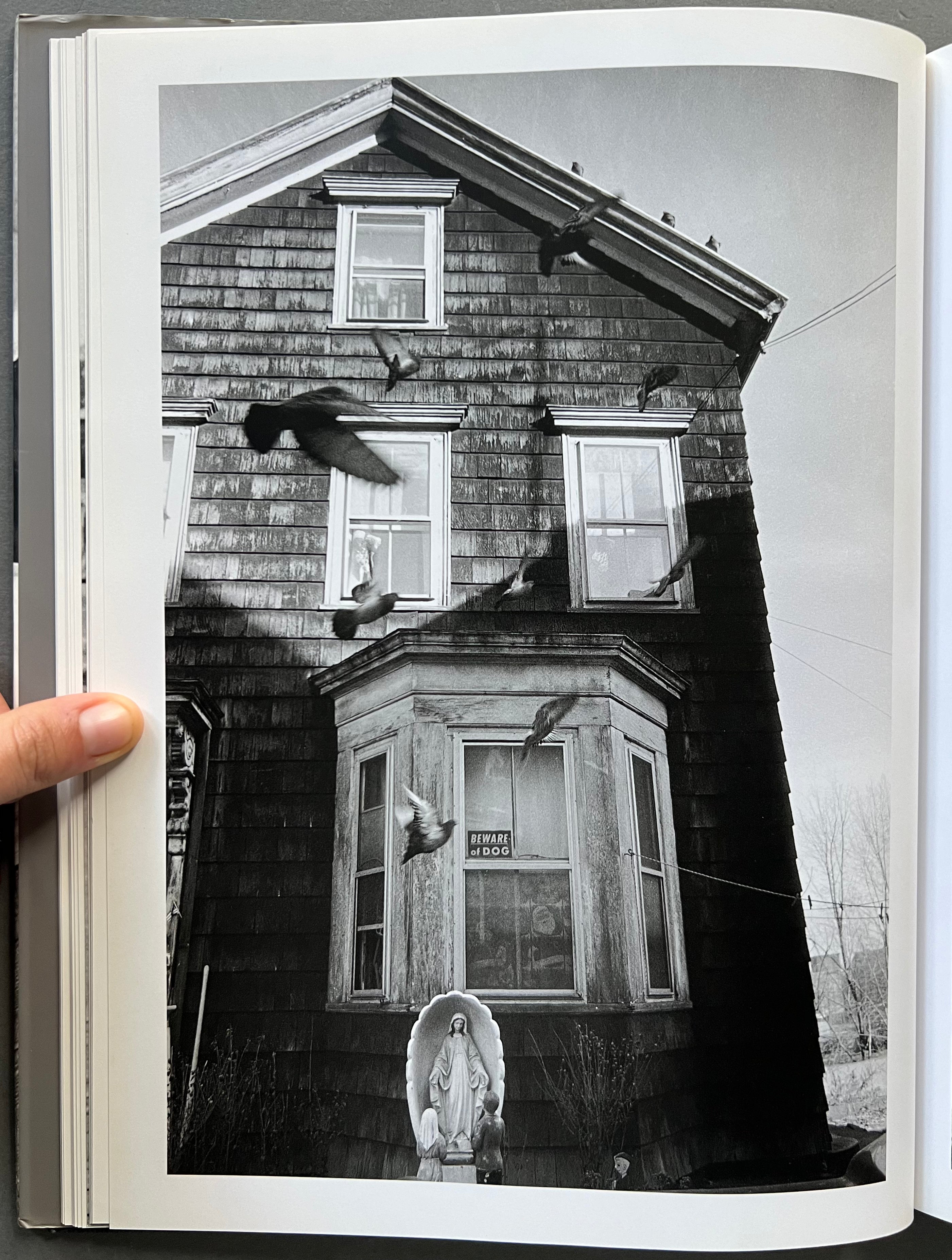 Dorchester Days by Eugene Richards - Powerful Documentary Photography Book - Perfect for Art Lovers, Photography Enthusiasts & History Buffs - Great for Home Decor, Coffee Table Books & Gift Ideas
