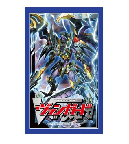 Premium Japanese-Size Card Sleeves for Cardfight!! Vanguard - Phantom Blaster Overlord Design | Perfect for TCG Protection & Deck Organization | Ideal for Tournaments, Collecting & Game Nights