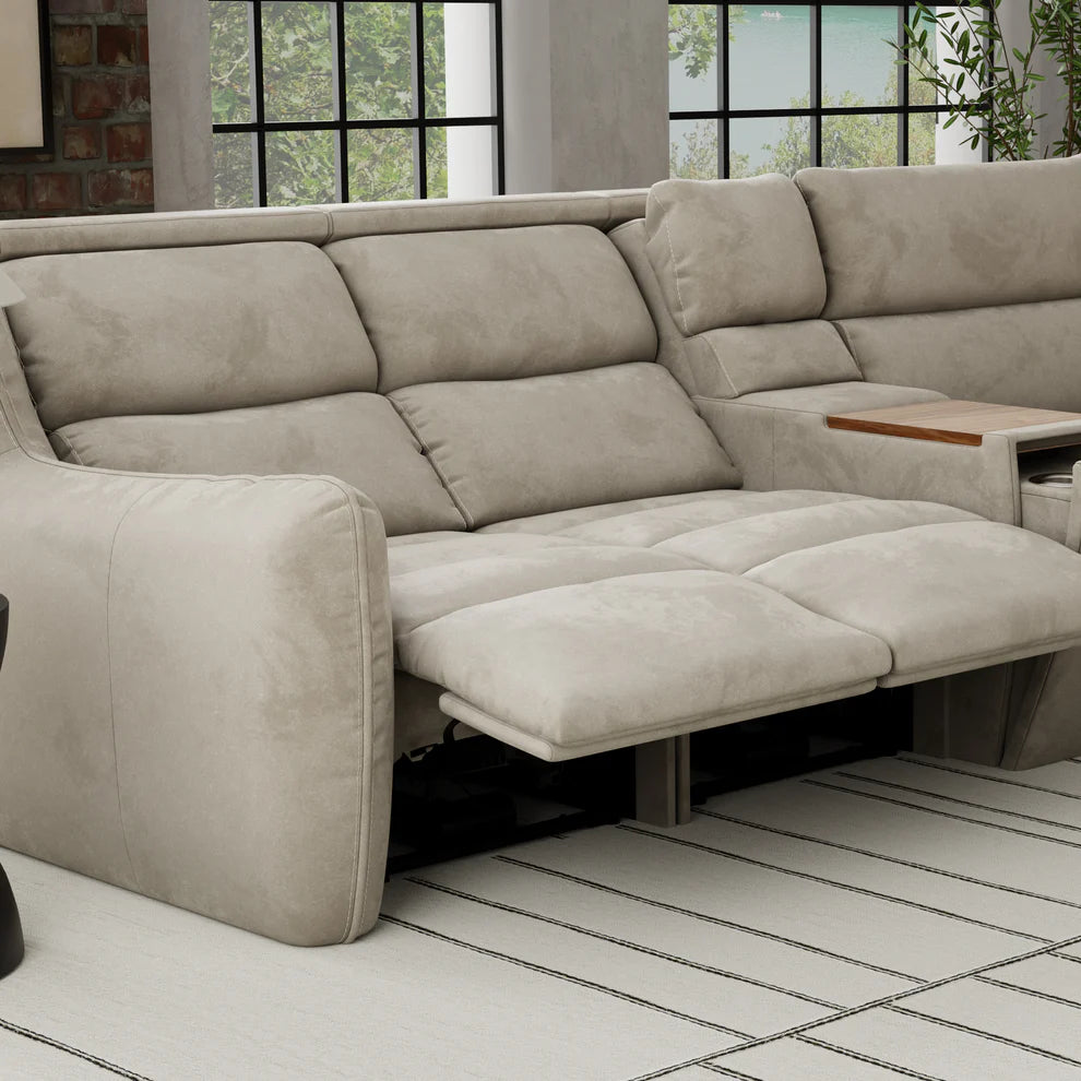 Enfinity Lounger™ Collection - Premium Comfort Lounge Chair for Living Room, Bedroom & Patio - Modern Accent Furniture for Relaxing & Reading