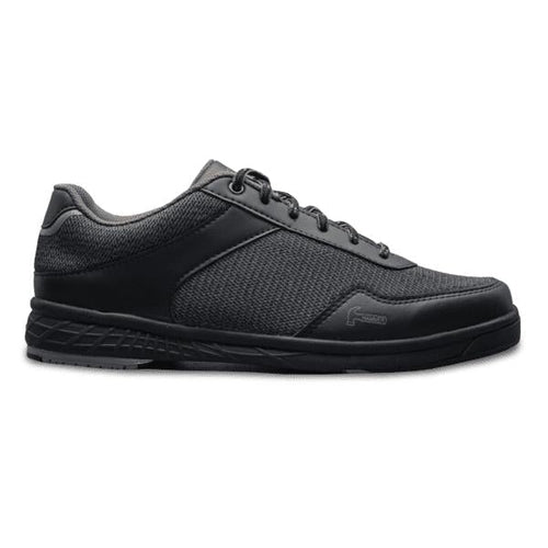 Men's Black & Grey Hammer Razor Right-Handed Wide Bowling Shoes - Perfect for League Play & Tournament Performance