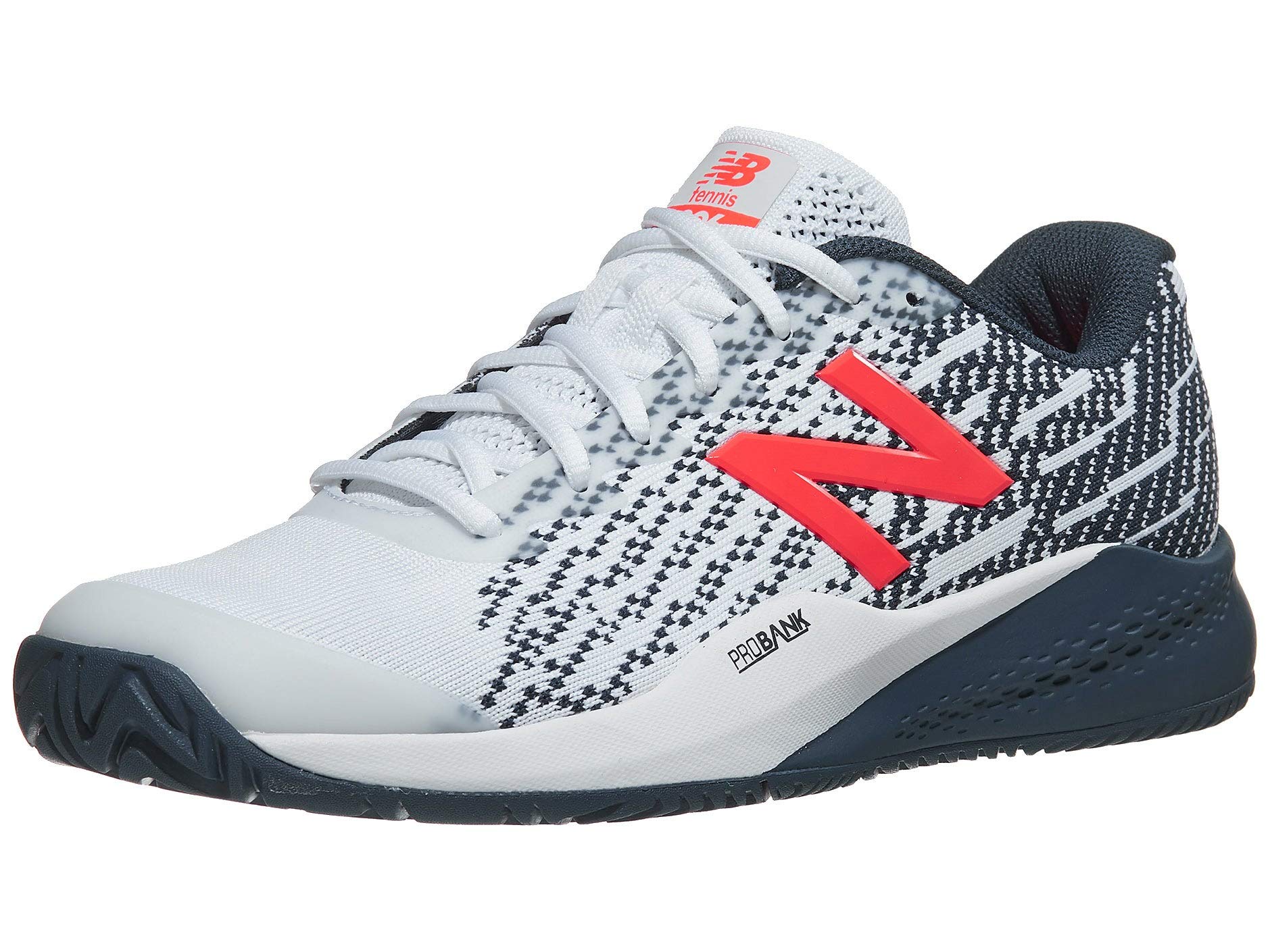 New Balance Men's 996v3 Hard Court Tennis Shoes - Lightweight & Durable for Competitive Play | Perfect for Tennis, Pickleball & Casual Wear