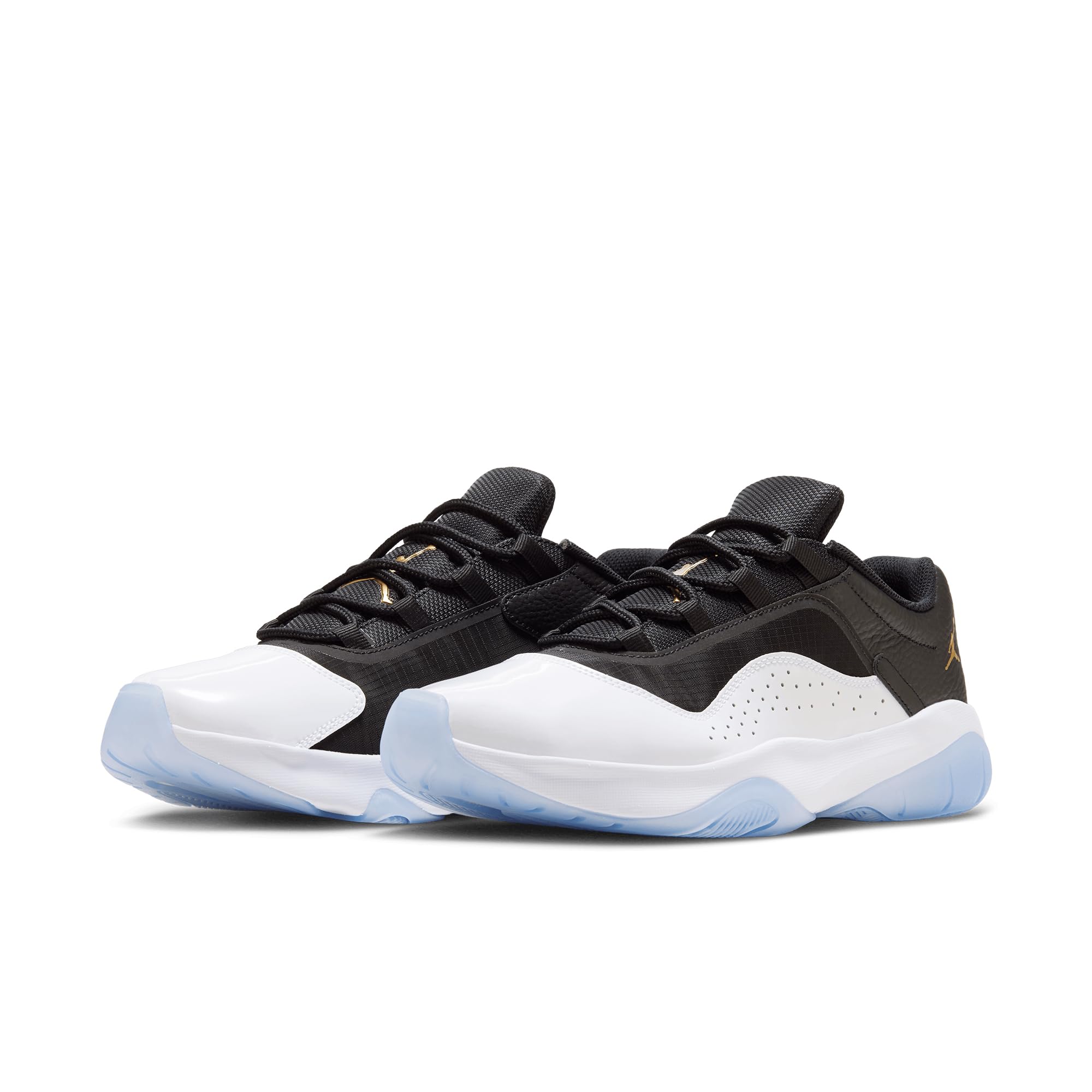 Air Jordan 11 CMFT Low Men's Casual Sneakers - CW0784-001 - Lightweight Comfortable Basketball Shoes for Walking, Running & Streetwear Fashion