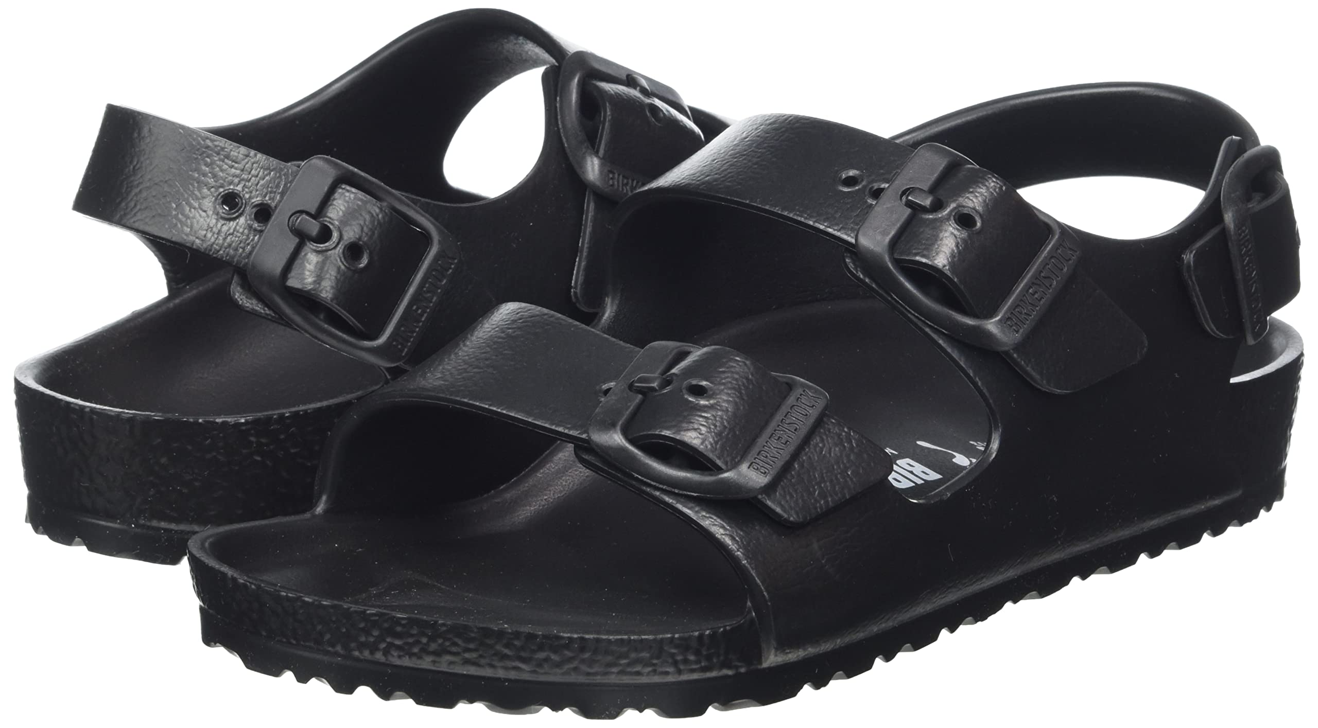 Birkenstock Unisex Kids Milano Eva Sandals - Comfortable & Durable for Toddler, Little Kid, Big Kid | Perfect for Beach, Pool & Summer Outdoor Activities