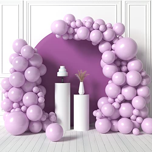 Pastel Purple