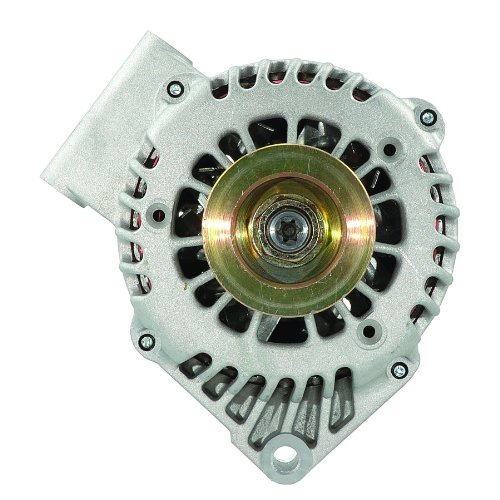 Remy 21844 Premium Remanufactured Starter - High Performance Car Engine Starter for Ford, Chevy, Dodge | Perfect for DIY Auto Repair & Replacement