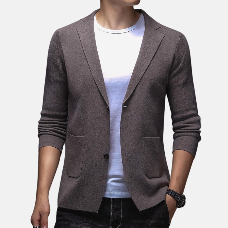 Antonio Slim Fit Jacket for Men - Stylish & Comfortable Blazer for Business, Office & Formal Occasions