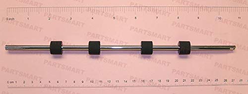 Printel DR-4000-L Duplexer Roller Replacement for Laser Printer 4000 & 4100 Series | Long-Lasting Compatible Printer Part for Office & Home Printing Needs