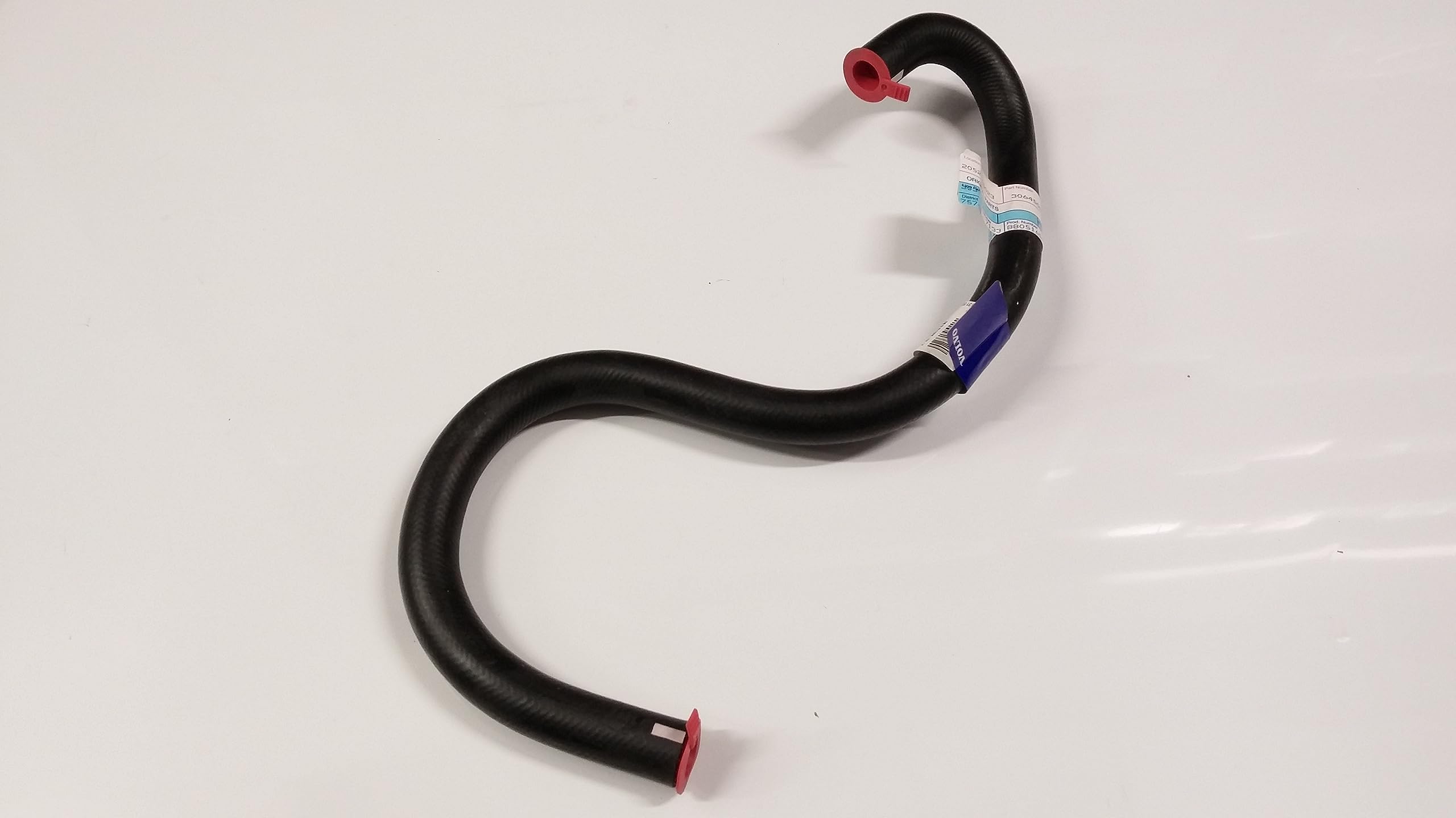 30645080 Power Steering Reservoir Line Hose - High-Quality Replacement for Smooth Steering Performance - Perfect for Car, Truck, and SUV Maintenance & Repair