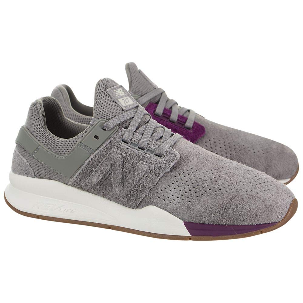 New Balance Men's Lifestyle Sneakers - Comfortable Casual Walking Shoes for Running, Gym & Everyday Wear