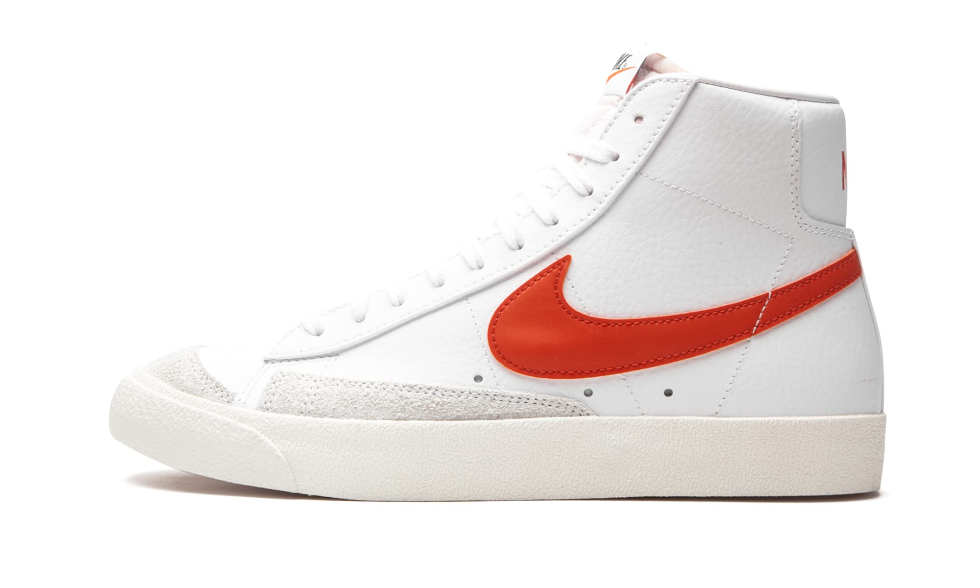 Nike Men's Blazer Mid '77 Vintage Sneakers - Classic Retro Basketball Shoes for Casual Wear & Street Style