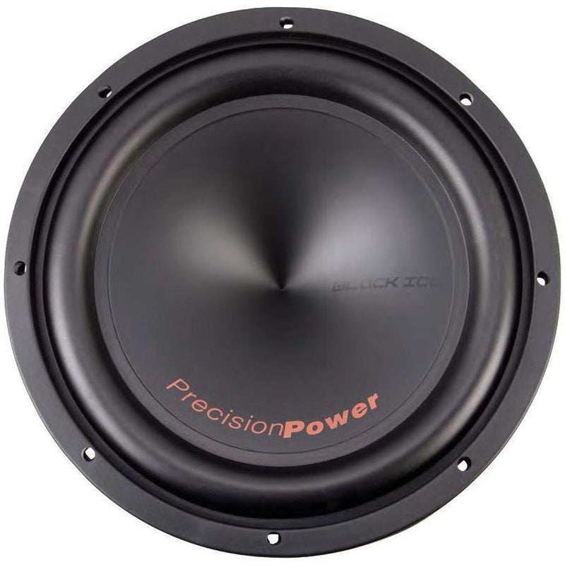 Precision Power PPI BI.124 - High Performance 12V 4A Power Supply for Car Audio & Electronics | Perfect for Amplifiers, Radios & Mobile Devices