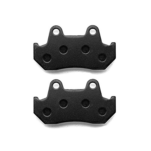 High-Performance KMG PAD69 Brake Pads - Non-Metallic Organic NAO (EBC FA69 Equivalent) - Perfect for Daily Commuting & City Driving