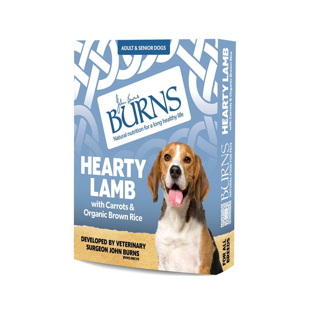 Premium Complete Lamb, Brown Rice & Vegetables Dog Food Pouches - Grain-Free, High Protein, All-Natural Wet Food for Adult Dogs - Perfect for Travel, Hiking & Outdoor Adventures