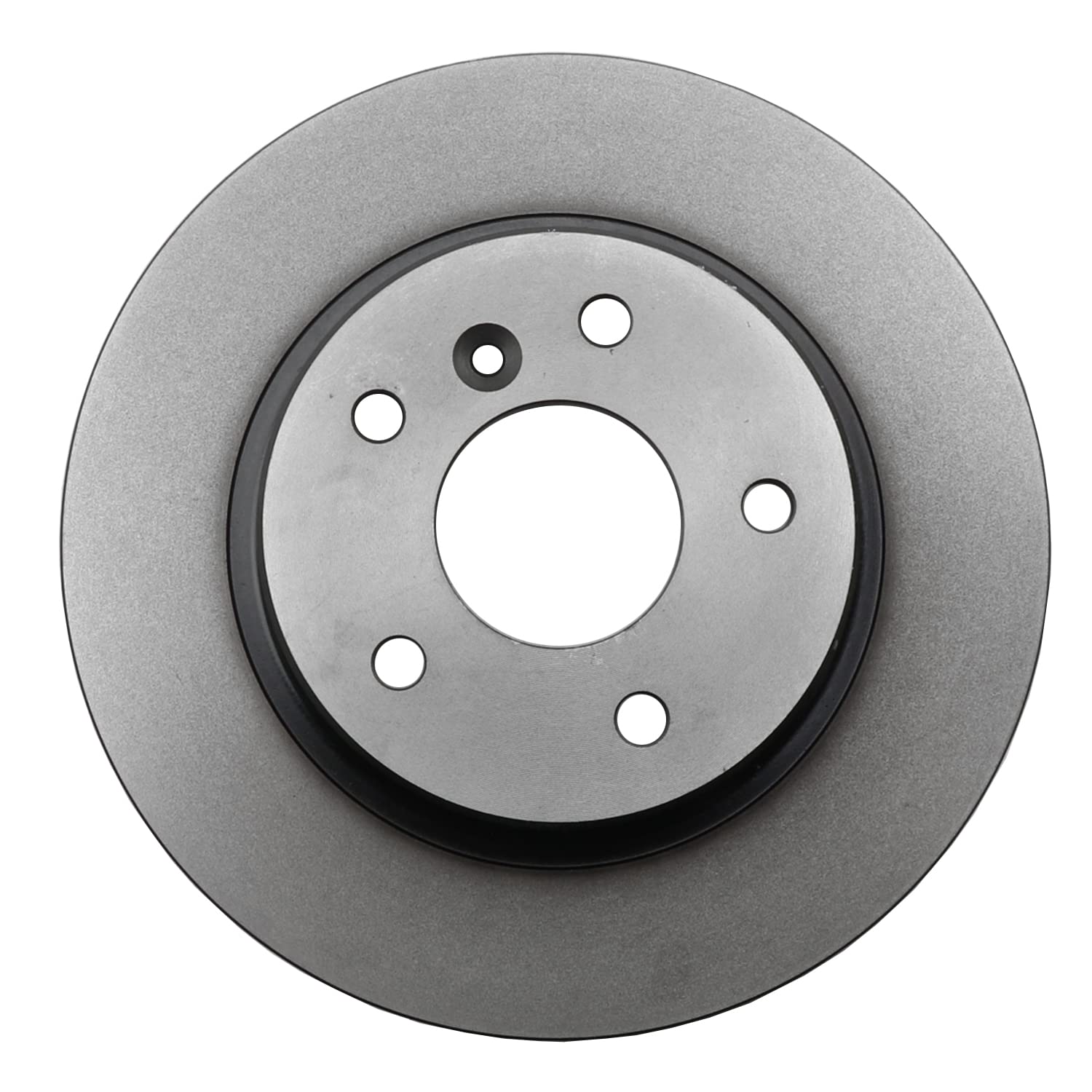 Beck/Arnley 083-2818 High Performance Brake Disc Rotor - Premium Replacement for Smooth Braking | Perfect for Daily Commuting, Highway Driving & Heavy-Duty Vehicles