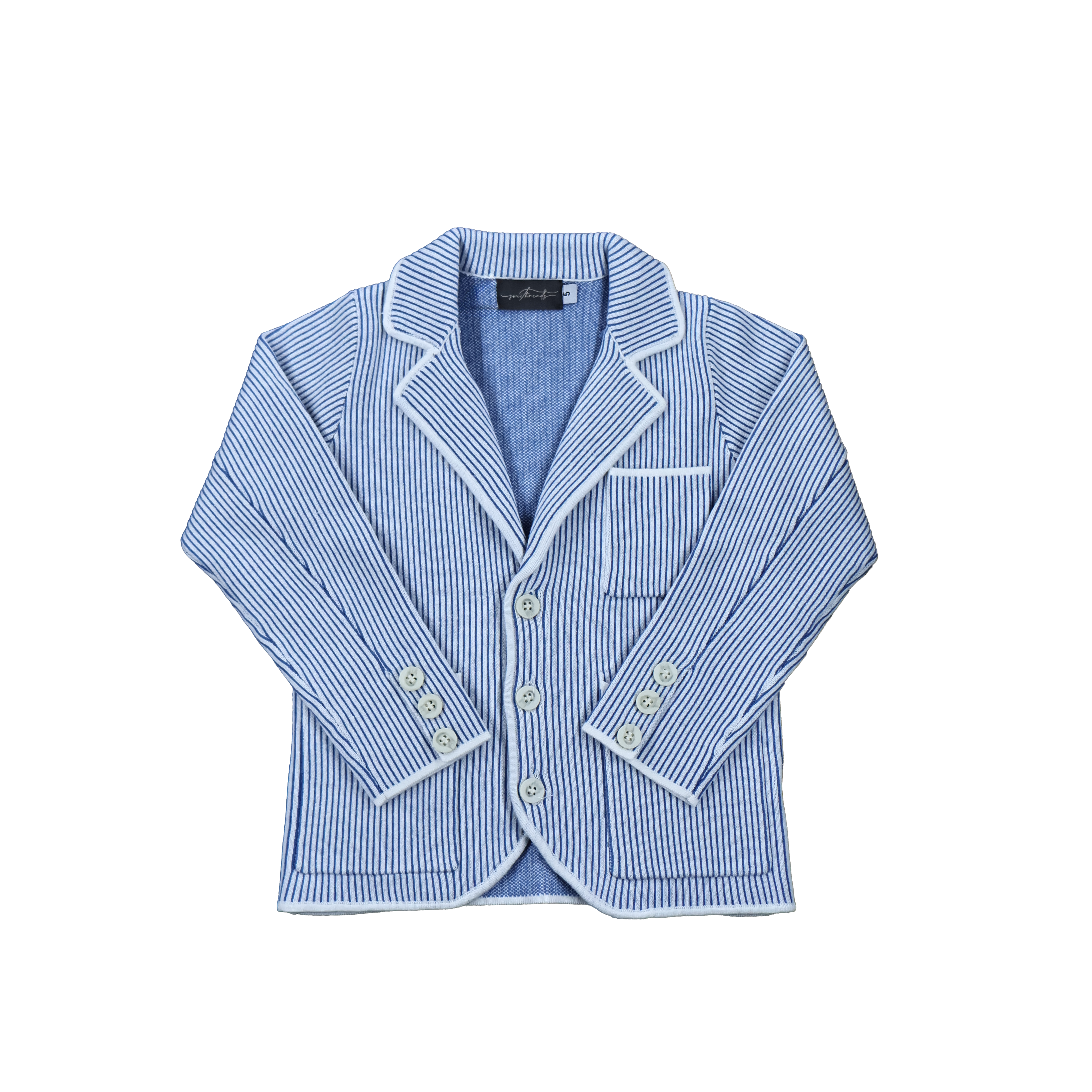 Stylish Hudson Blazer by Sweet Threads - Perfect for Office Wear, Business Meetings & Casual Outfits | Premium Women's Fashion Jacket