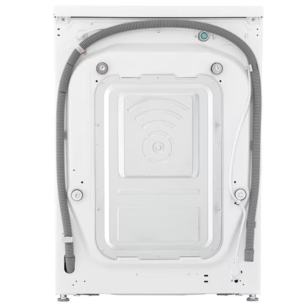 LG 10kg/6kg Washer Dryer Combo WVC5 1410W - Energy Efficient Front Load Laundry Machine for Apartments & Small Homes | Perfect for Space-Saving Laundry Solutions