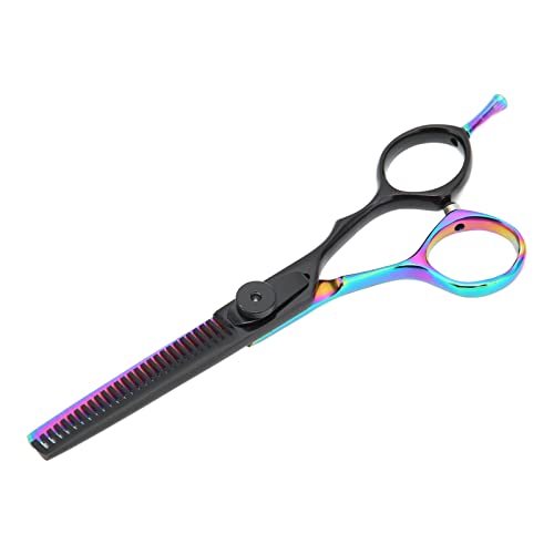 Professional Stainless Steel Beard & Hair Cutting Scissors - Barber Scissors for Salon, Home & Personal Grooming | Precision Trimming for Beards, Mustaches & Hair Styling
