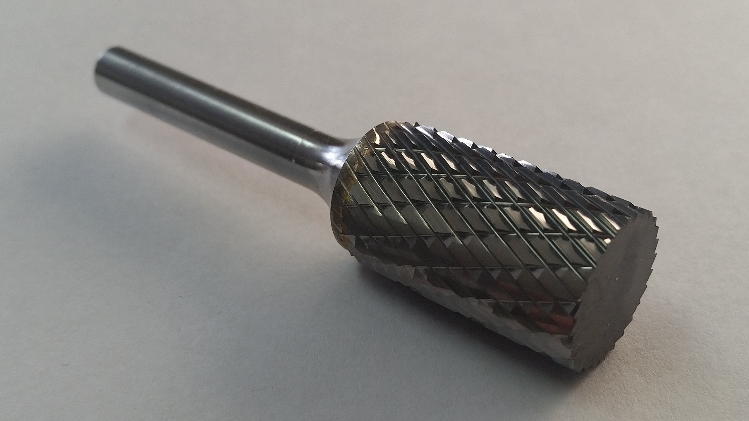 SA-6 Double Cut Carbide Burr Die Grinder Bit 5/8