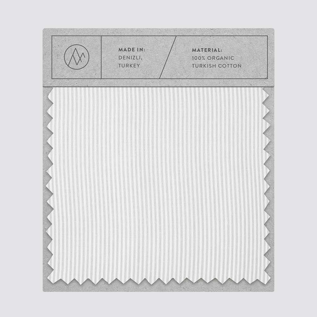 Organic Cotton Fabric Swatches for Resort Wear - Premium Soft & Breathable Material for Dresses, Tops & DIY Fashion Projects