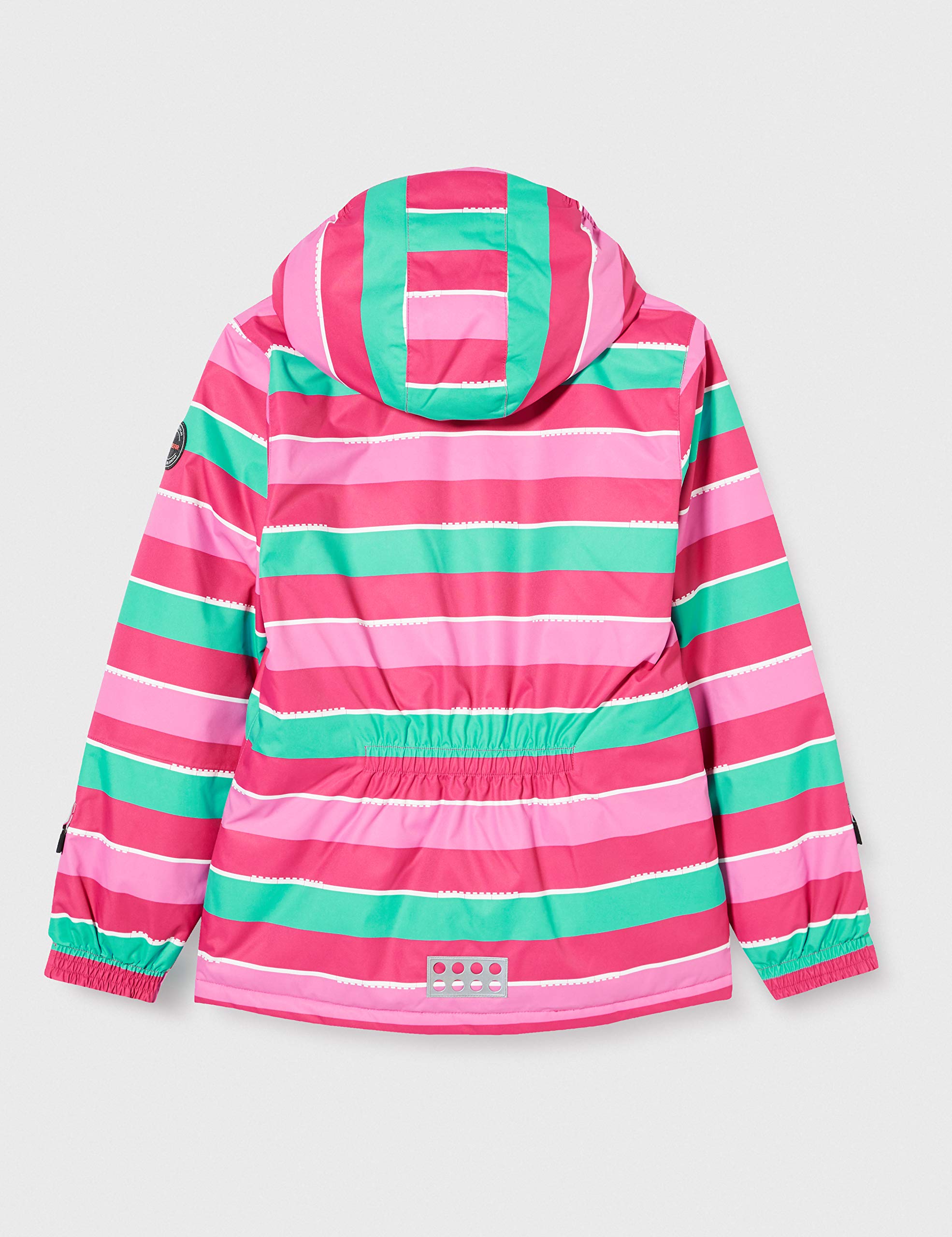 **LEGO Kids' Jacket - Waterproof Windbreaker for Boys & Girls - Lightweight & Durable Outdoor Play Jacket - Perfect for School, Playground & Family Adventures**