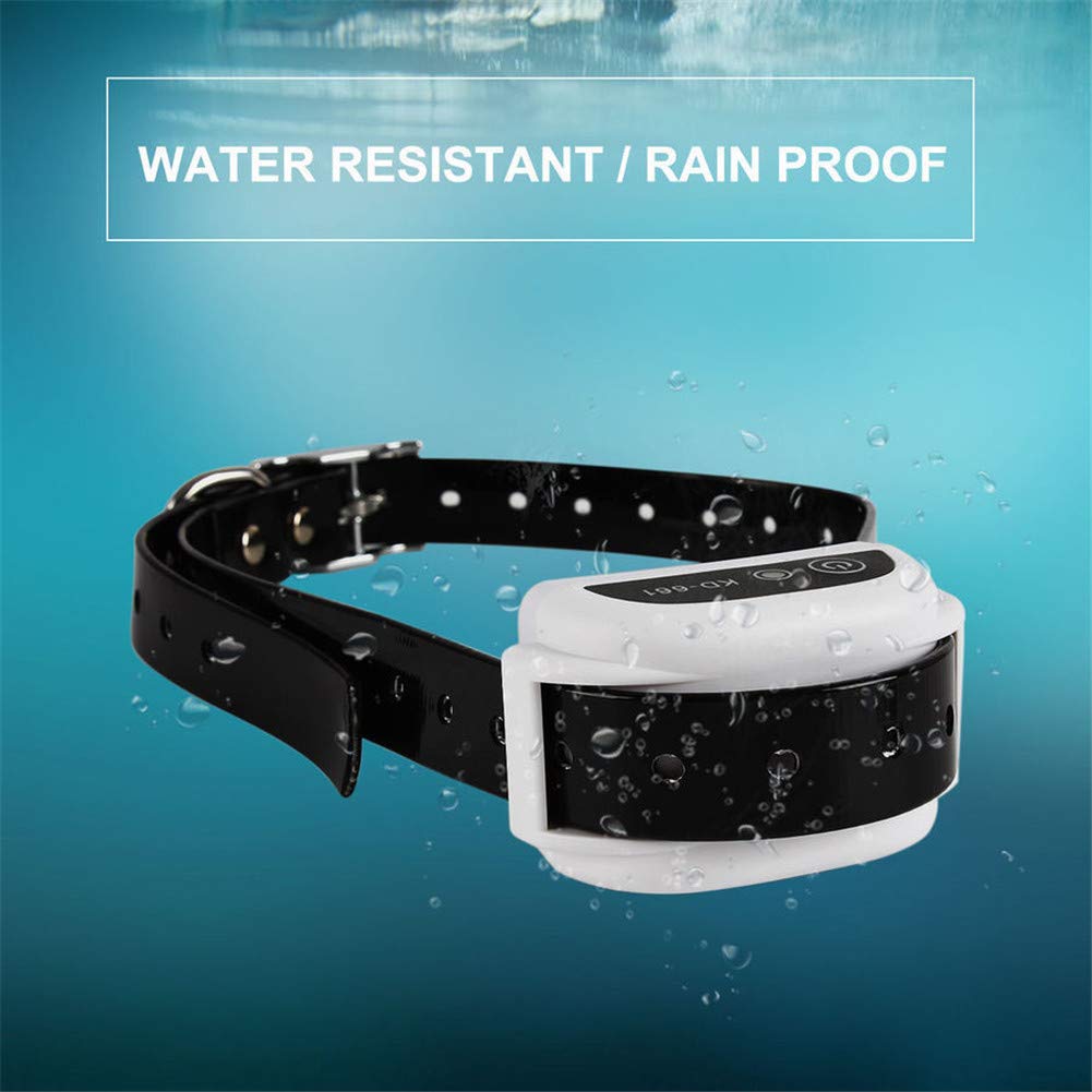 **Wireless Dog Fence - Electric Pet Containment System with Waterproof Collar, Adjustable Shock & Beep Modes, Safe & Effective for Small to Large Dogs | Indoor & Outdoor Use**    (Note: The original title was already in English, so no translation was needed. The optimized version improves clarity, adds relevant keywords, and includes a usage scenario at the end.)