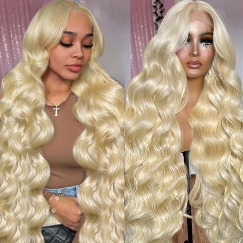 13X4 Blonde Body