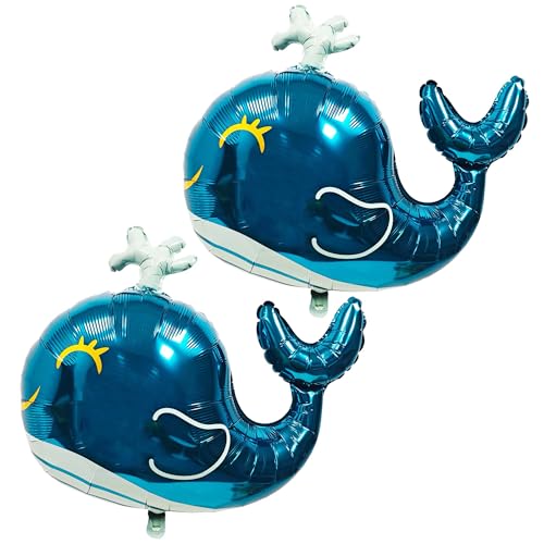 Spouting Whale