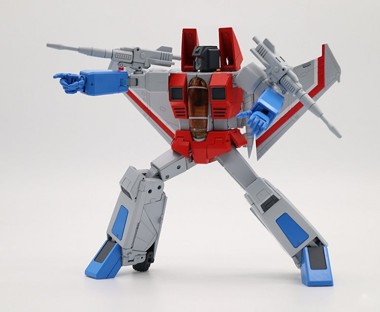 Deformation Space DS 01 Crimson Wings Red Spider G1 Aircraft Model - Transformable Robot Toy for Collectors & Gifts | Perfect for Display, Anime Fans & Sci-Fi Enthusiasts