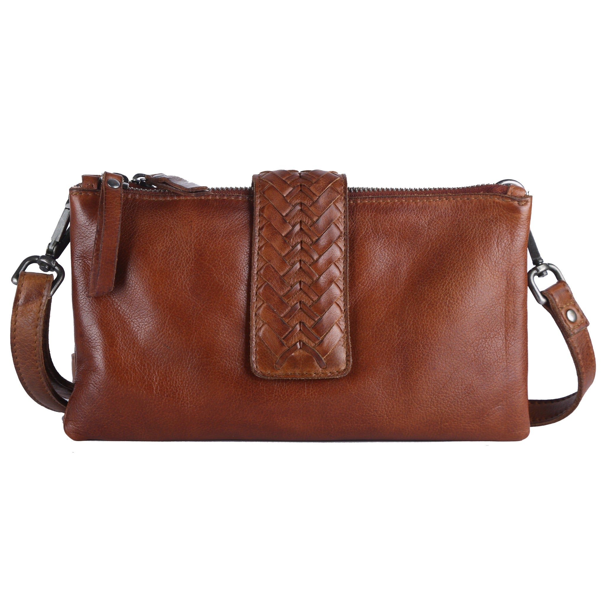 Malabar Crossbody Bag for Women - Stylish Leather Shoulder Purse with Adjustable Strap, Perfect for Travel, Shopping & Everyday Use