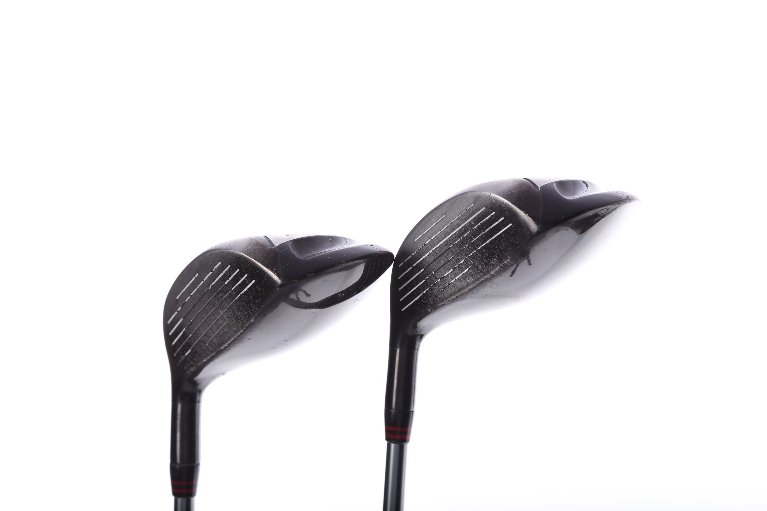 Used Ben Hogan GS53 Right Handed Golf Wood Set - 3W & 5W with Stiff Flex | Perfect for Mid-Handicap Players on Fairway Shots & Long Approaches
