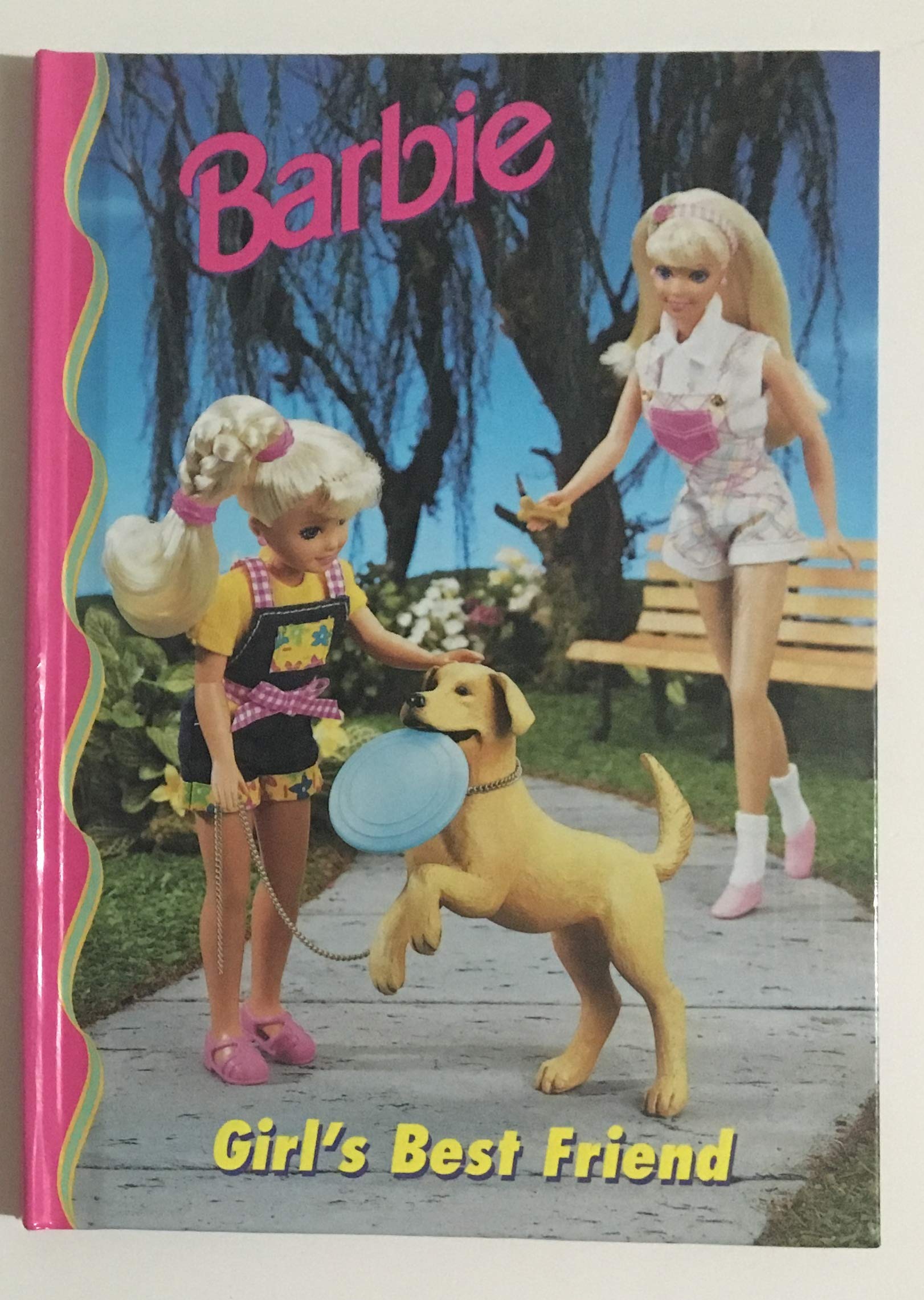 Barbie Doll - Perfect Gift for Girls | Best Friend & Playtime Companion for Kids | Birthday, Christmas & Everyday Fun