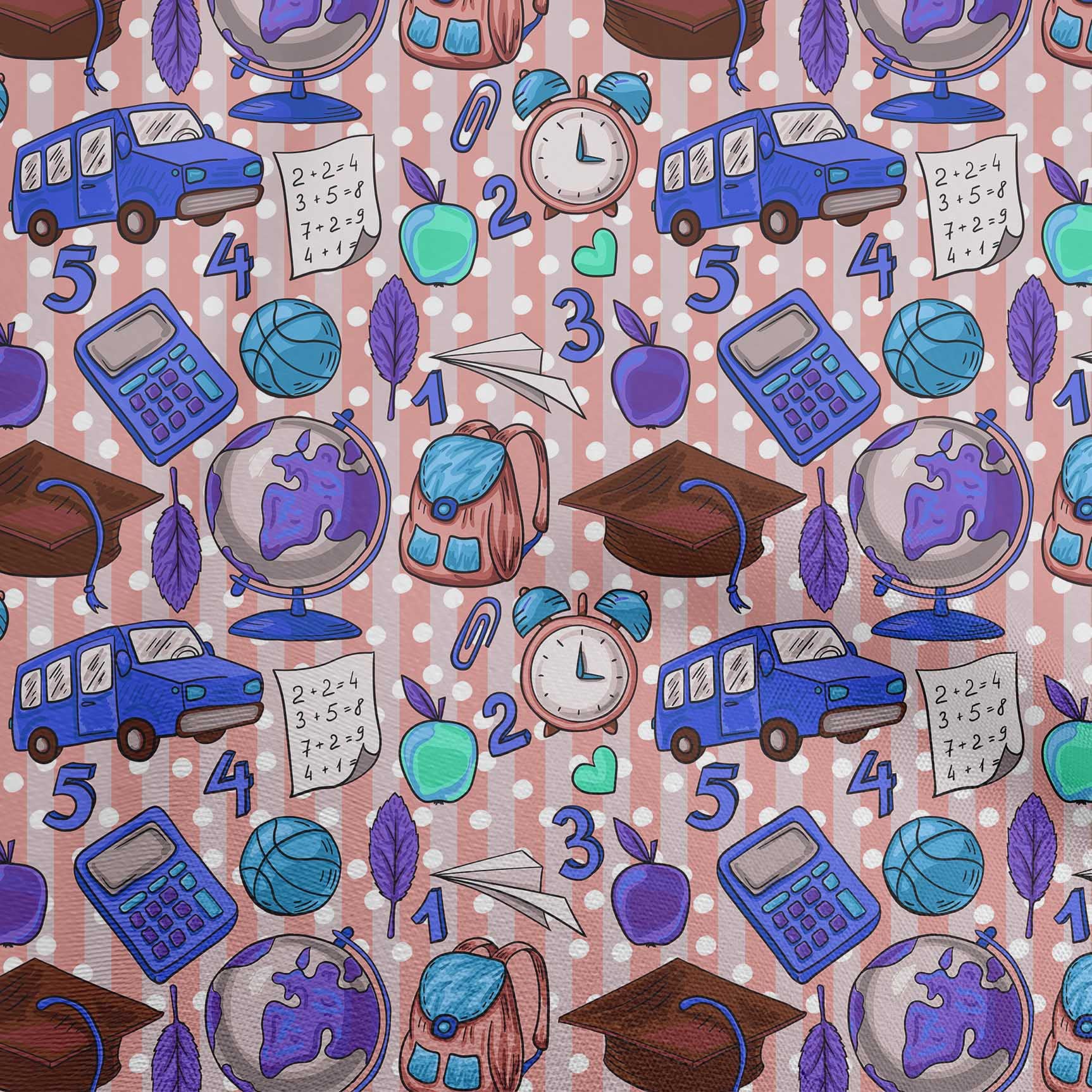 oneOone Viscose Jersey Rose Brown Fabric - 60