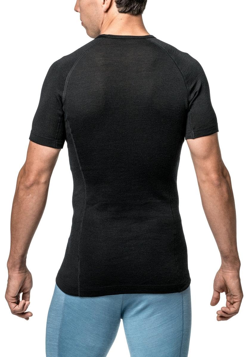 LITE X-Small Black T-Shirt for Women - Soft & Comfortable Casual Tee - Perfect for Everyday Wear, Gym & Lounge