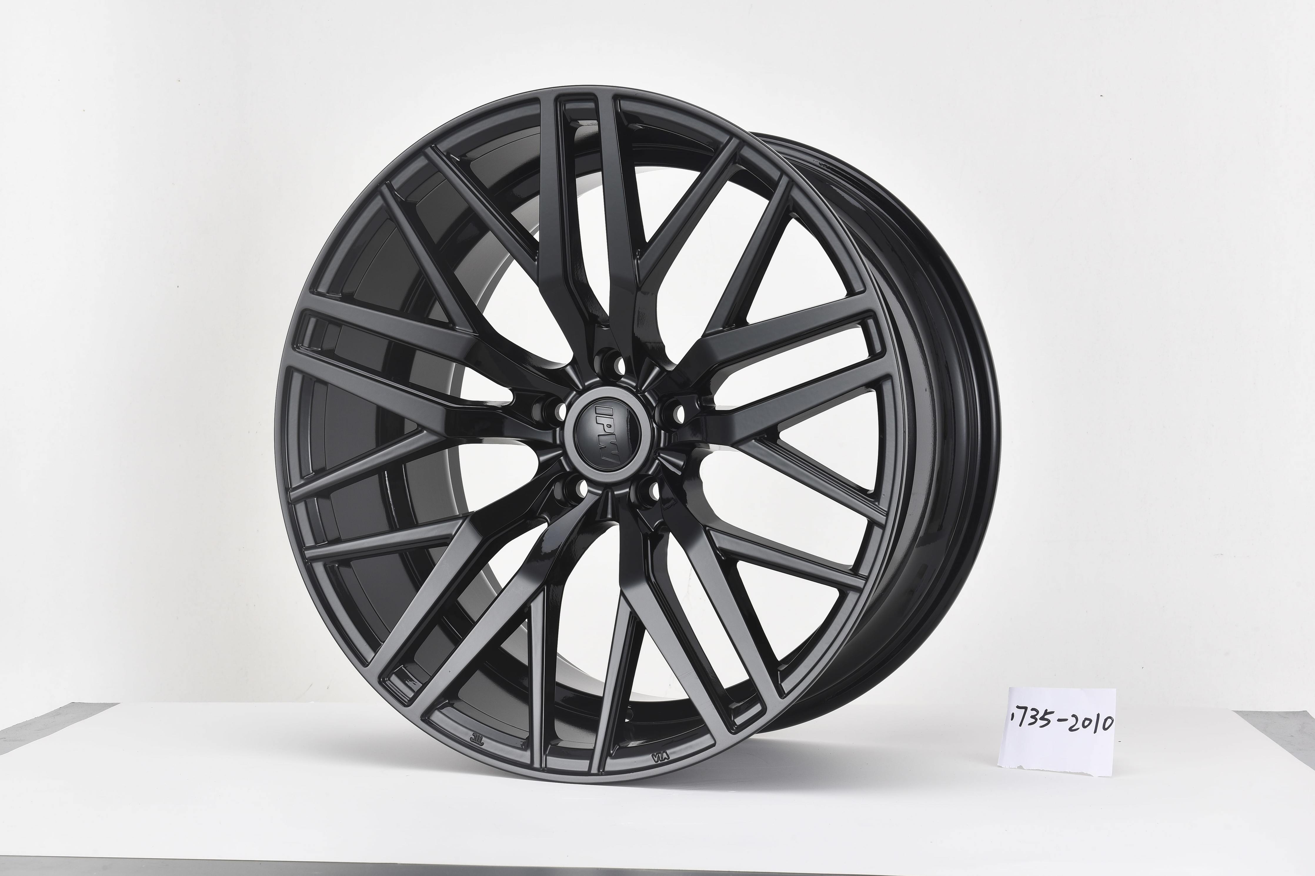 20 SPD Style Wheels - High Performance Alloy Rims for Sports Cars & Luxury Vehicles | Perfect for Racing, Street Driving & Car Shows